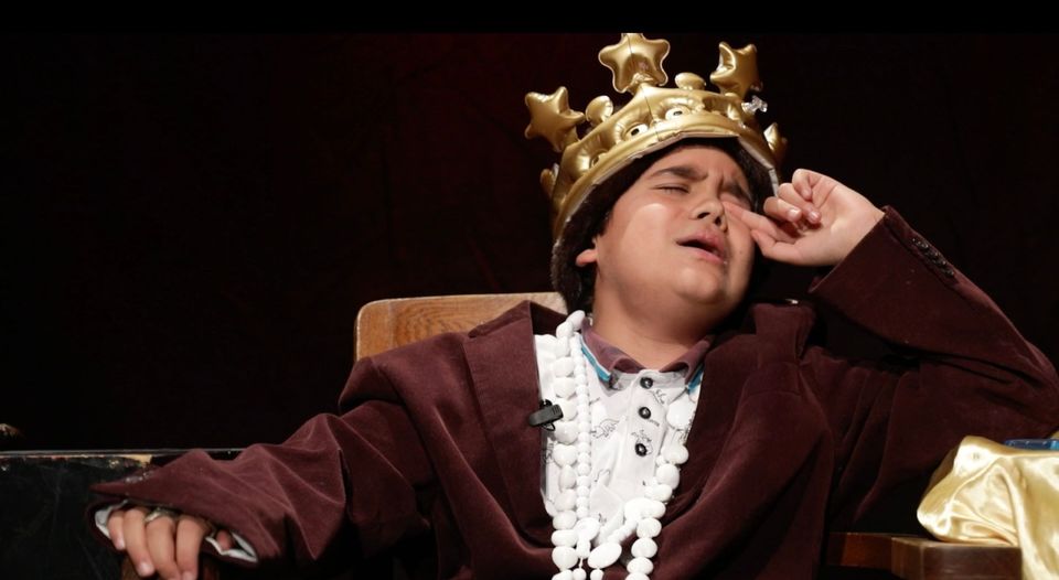 THEATER | "GEWALTFREI LEBEN LERNEN"