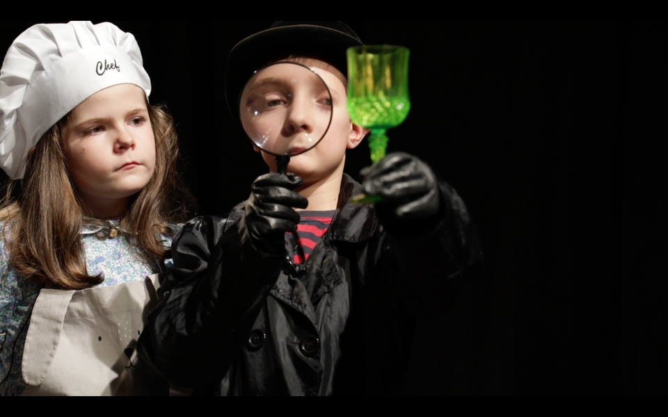 CLUB 7: Theater (7-14 Jahre)