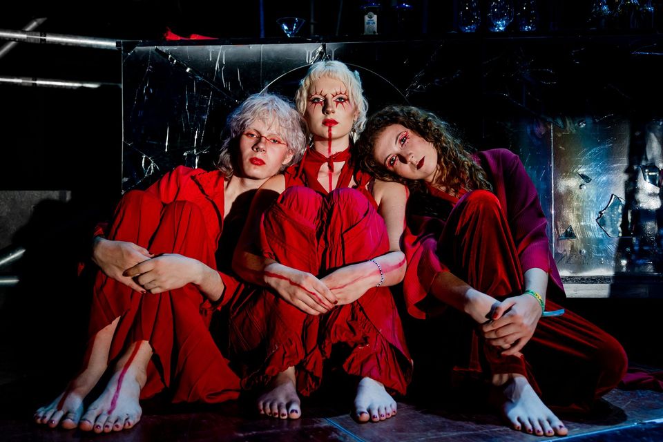 CLUB 9: Theater (16-25 Jahre)