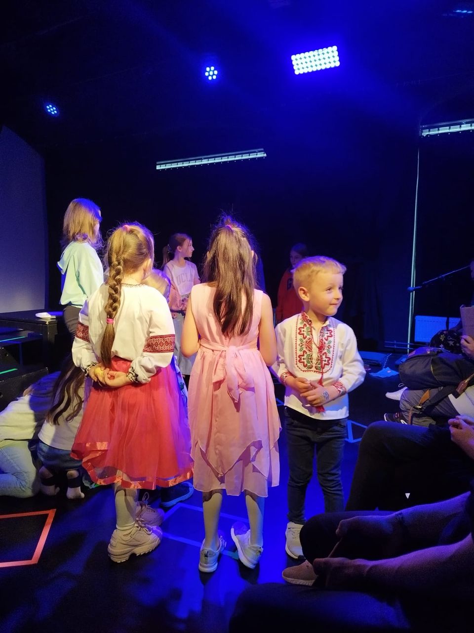 THEATER+ MUSIK |  "KULTURBLICKE"