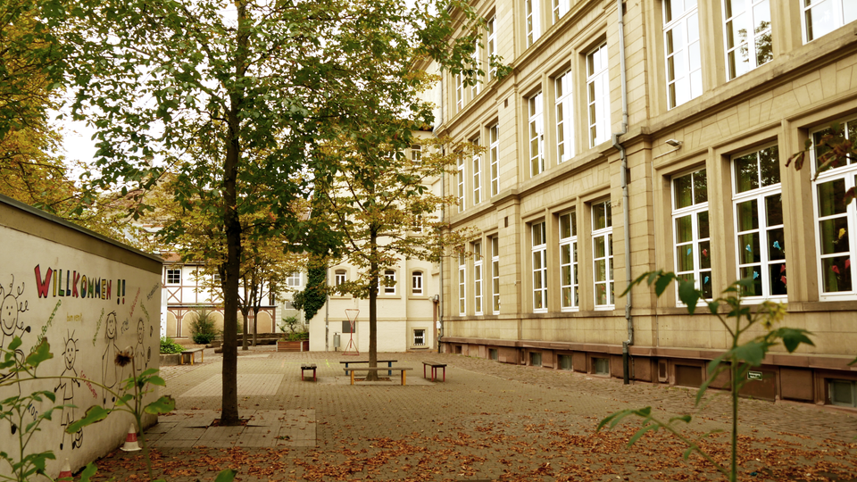 HANS-THOMA-SCHULE 2017/18